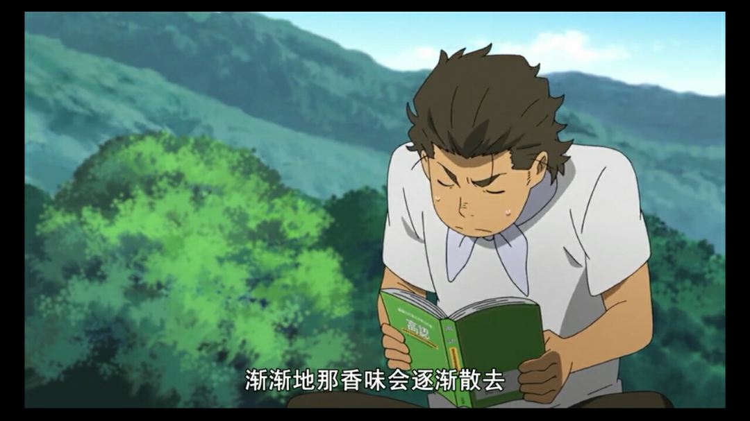 《未闻花名》的泪点是什么?