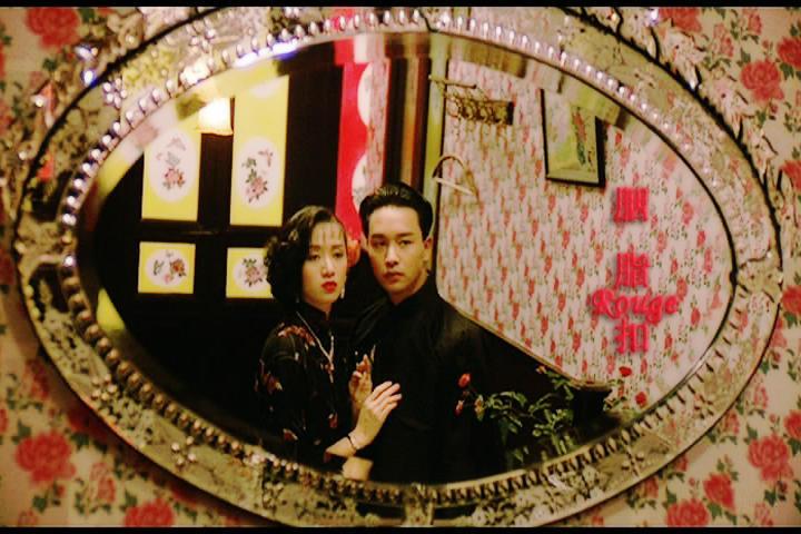 你怎么看《胭脂扣》这部电影?