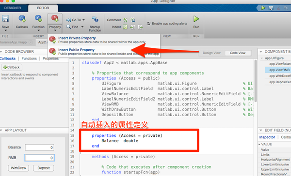 MATLAB App Designer教程连载1：如何使用App Designer进行的简单的GUI设计 - 知乎