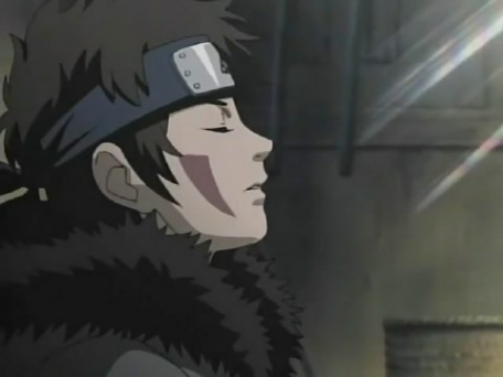 那必须是犬冢牙.