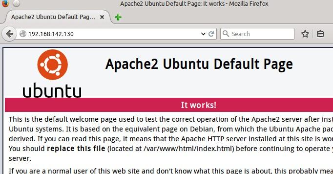 Ubuntu下搭建LAMP测试PHP失败? - Ubuntu - 知乎