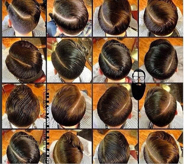 男生<em>如何</em>让<em>头发</em>变得<em>硬一些</em>,便于造型打理? - 生