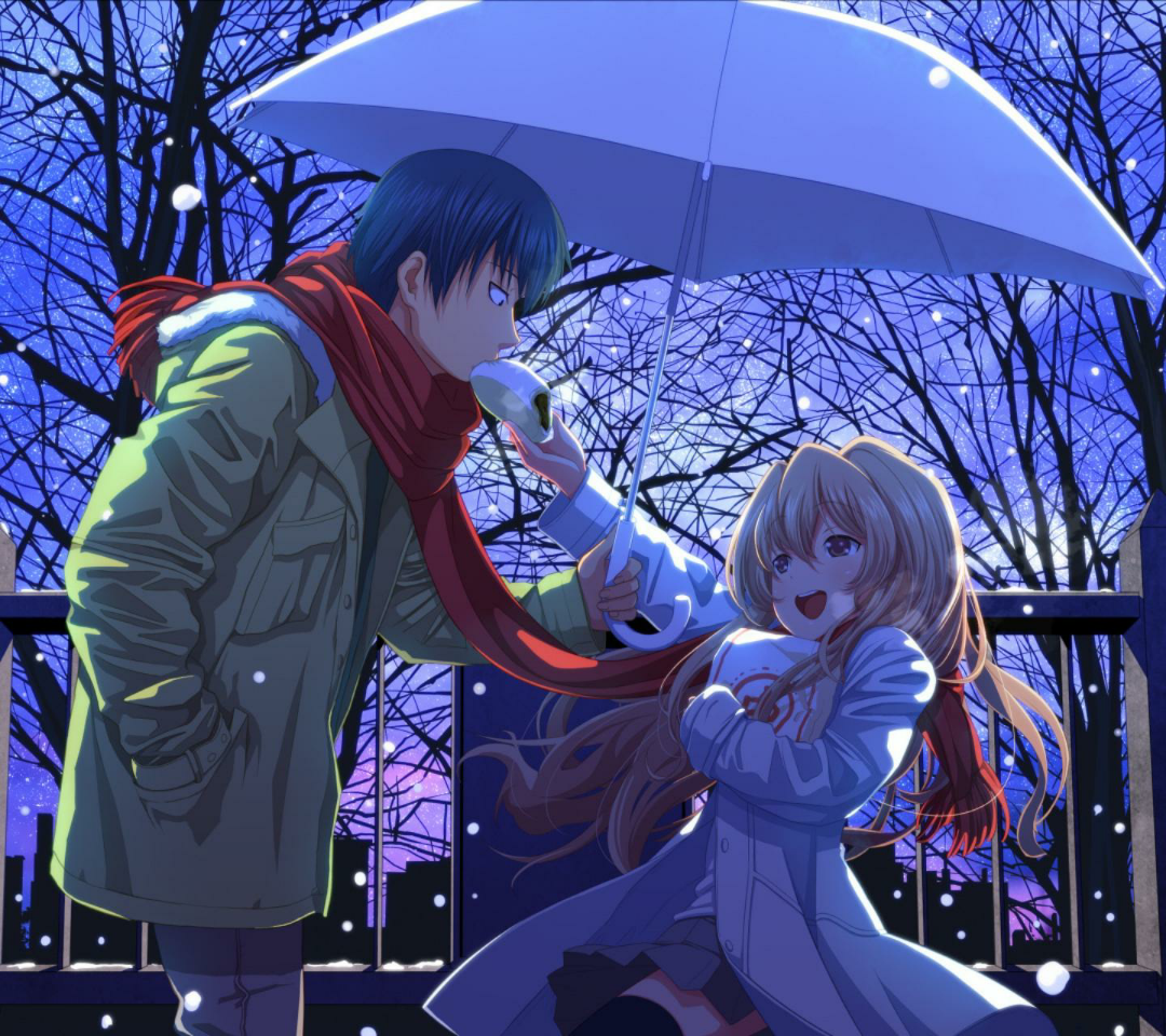 有哪些动漫中的爱情感情令你最难忘