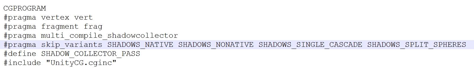Unity加载模块深度解析(Shader) Unity加载模块深度解析(Shader)