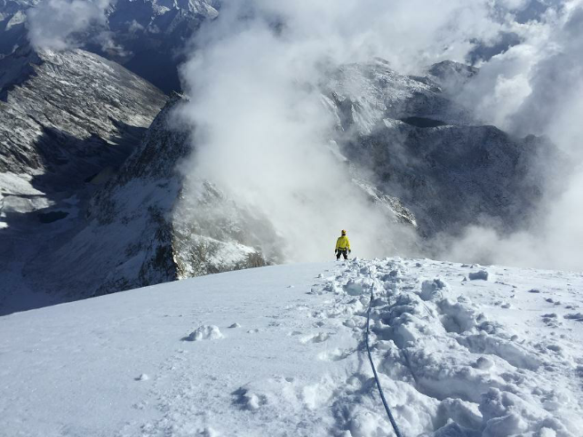 参与极限运动的人,与普通人的身体素质有哪些