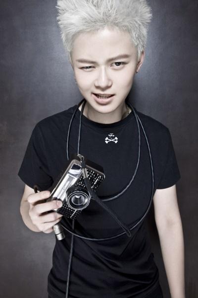 超越性别的精灵摄影师童梦