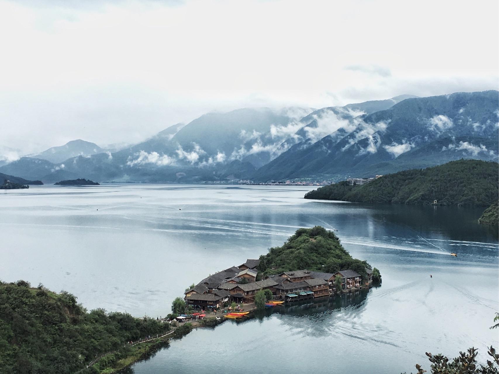 如何拍出不错的旅行风景照片