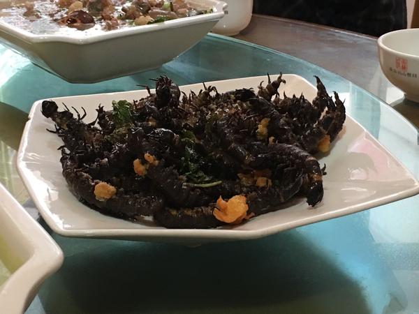 爬沙虫. 这样的