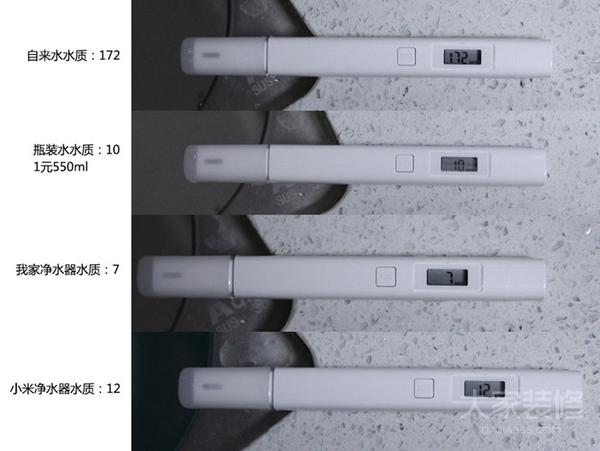 驚喜與失望並存小米淨水器詳細評測