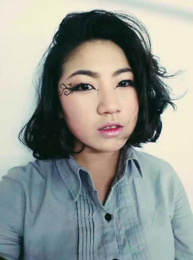 女生短发留长发的过程是种什么样的体验? - 生