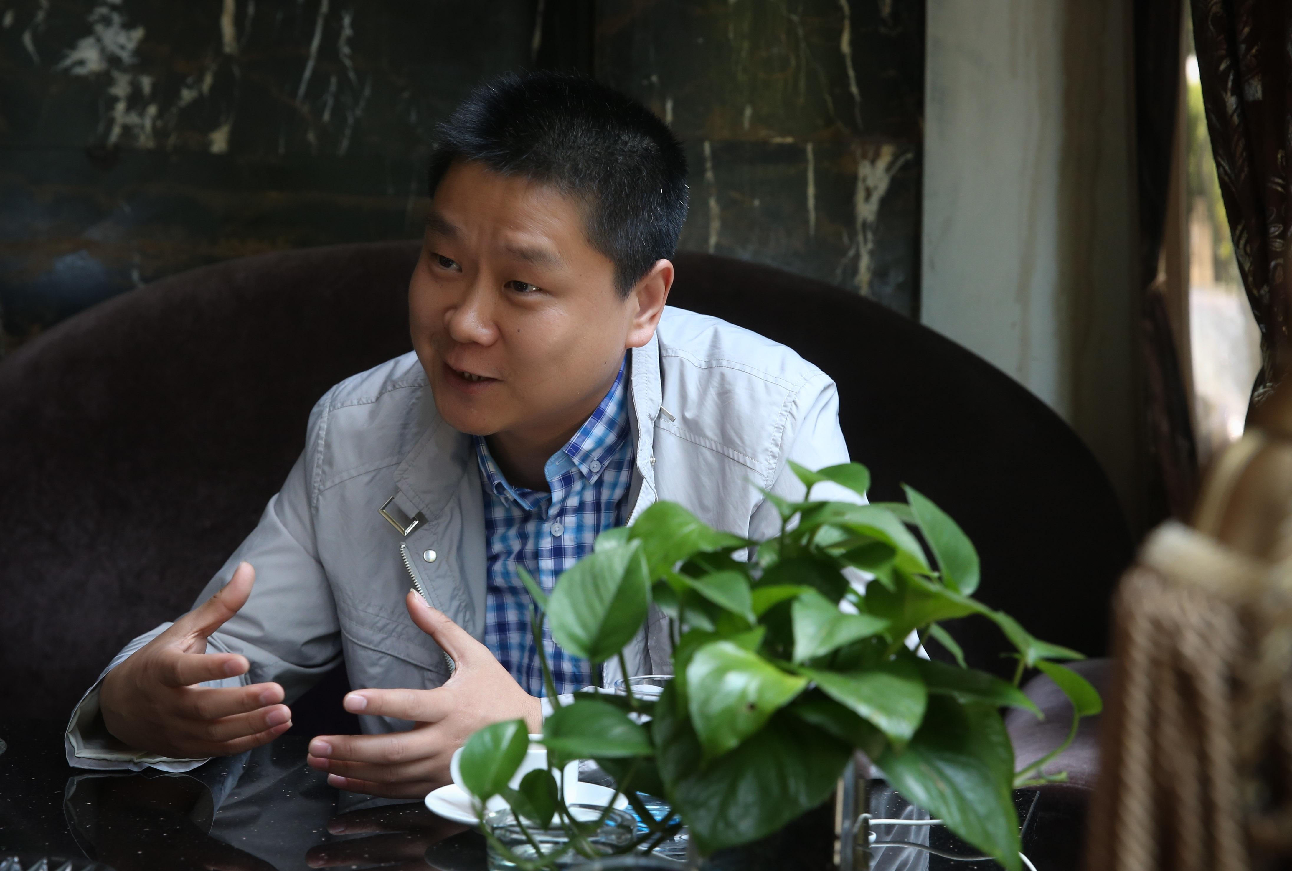 朱林:这个创业者,他没拿过融资,也不和员工谈理想