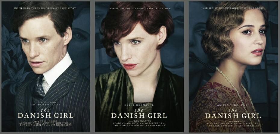 如何评价丹麦女孩thedanishgirl