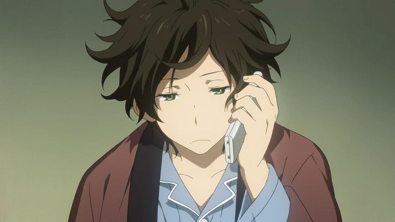 京阿尼出品必经典 之 "冰果"篇