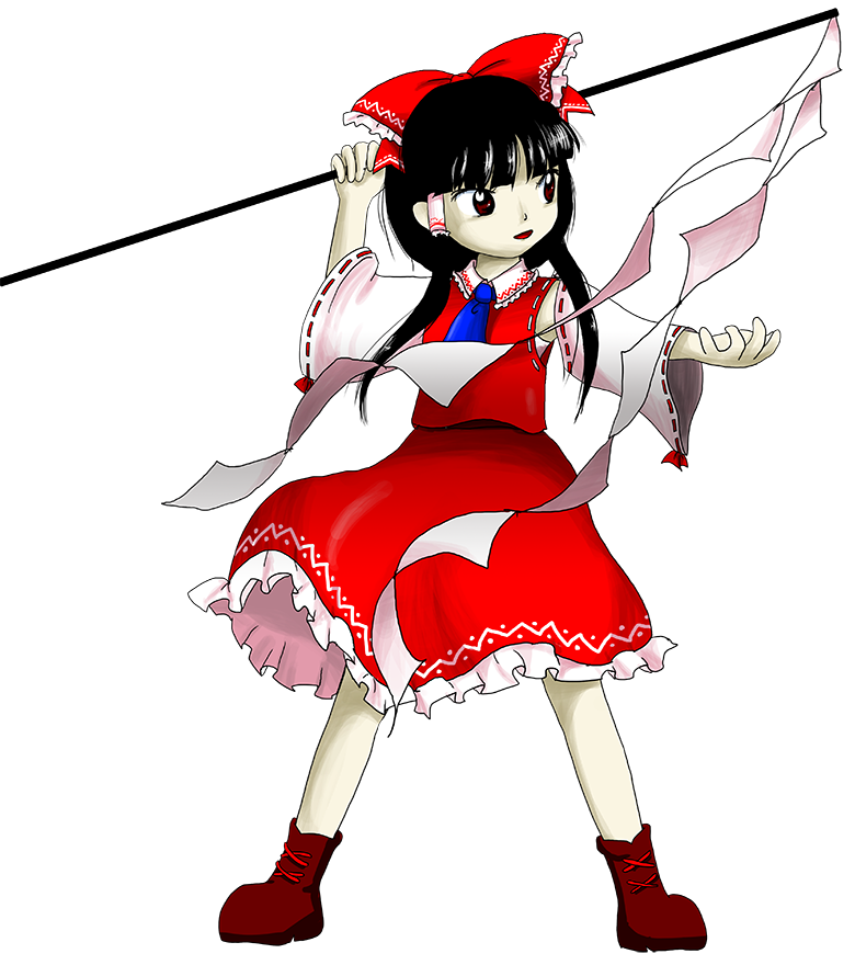 幻想乡的少女如何做到一年四季穿同一套衣服的 短知乎