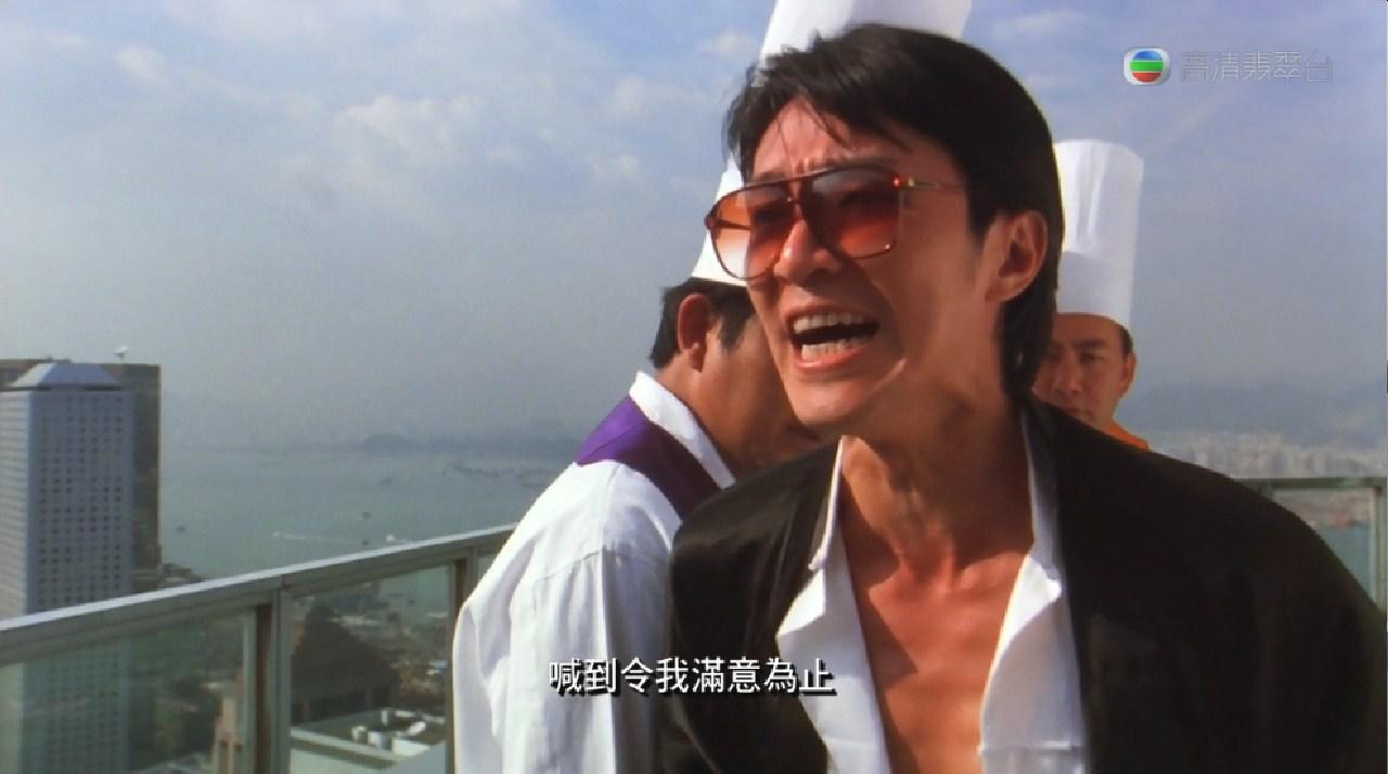 有没有一部作品,让你突然对一个演员的感觉变了?