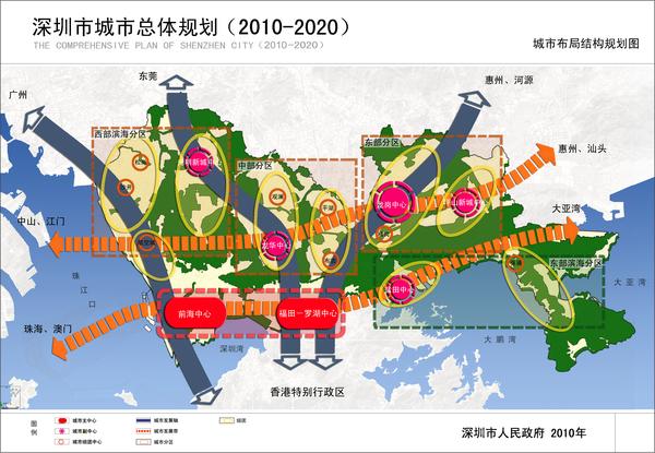 如何评价你所在城市的路网规划 城市路网 德涵网