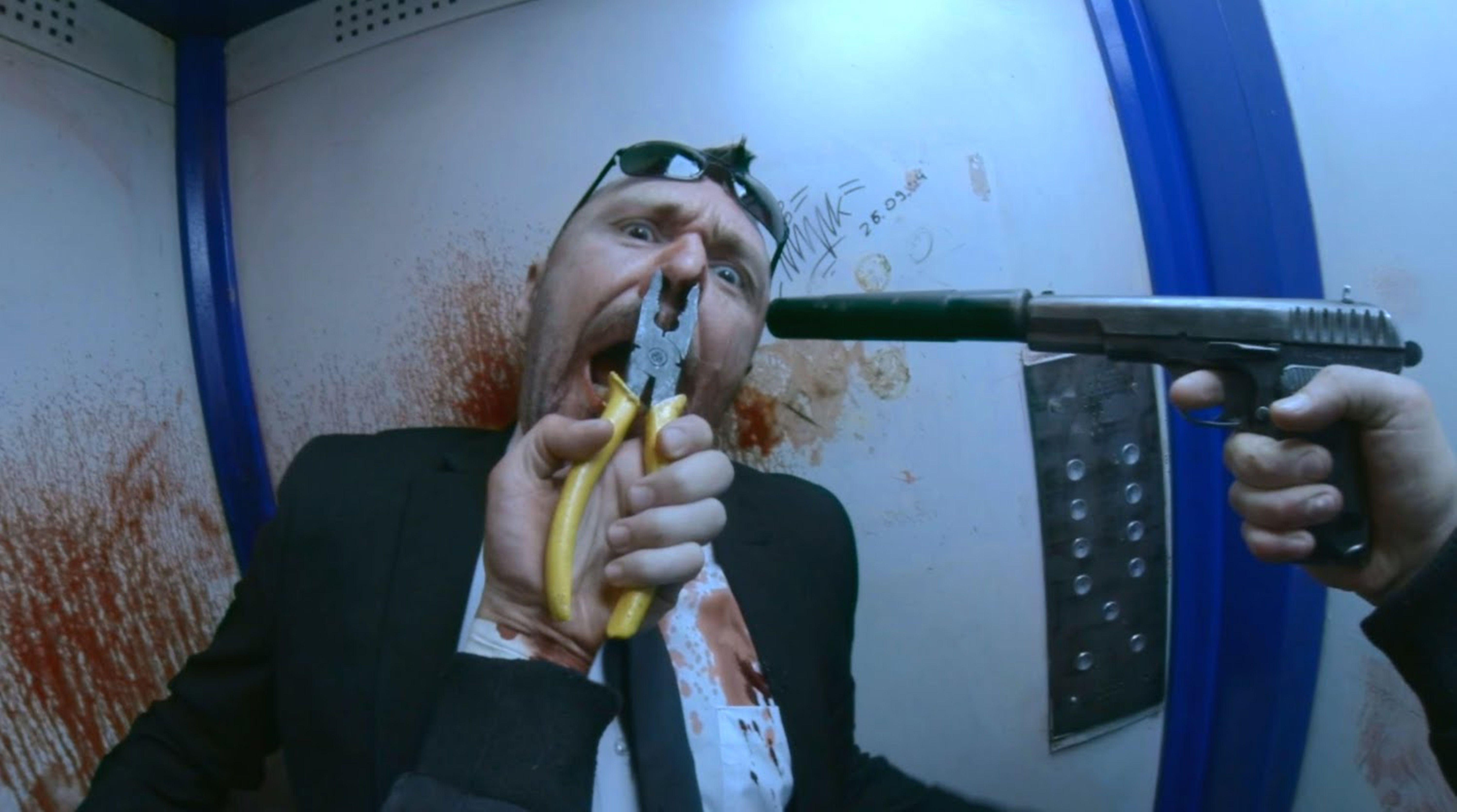 游戏改编电影不好看那么把电影拍成游戏呢