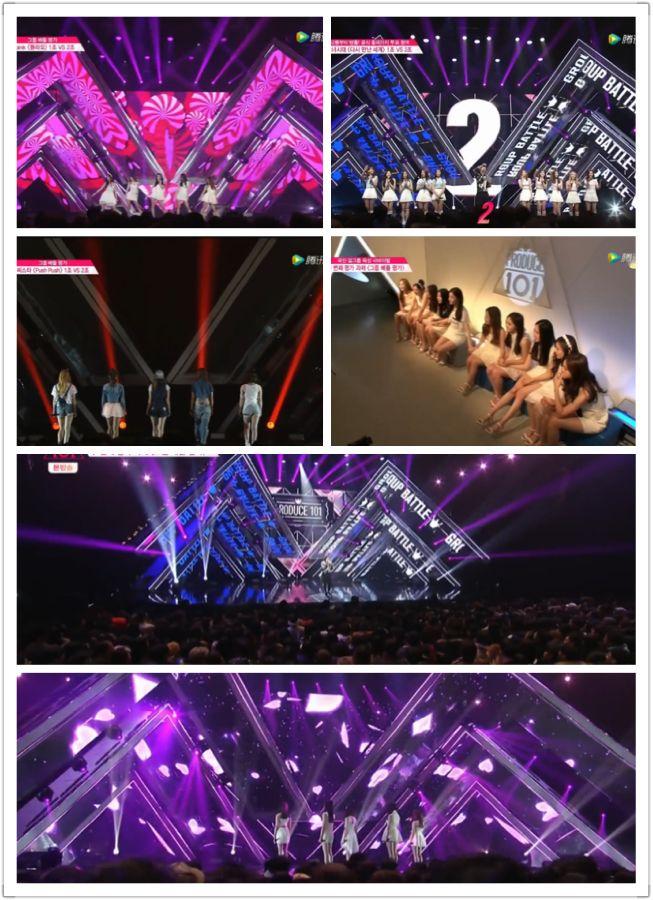 综艺produce101当我们谈论女团时别忘了她们是这么出道的