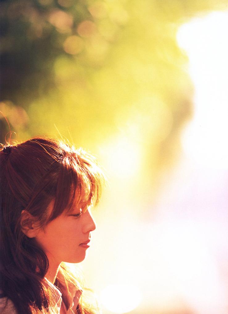 有哪些长相气质高冷或清冷干净的日本女艺人?