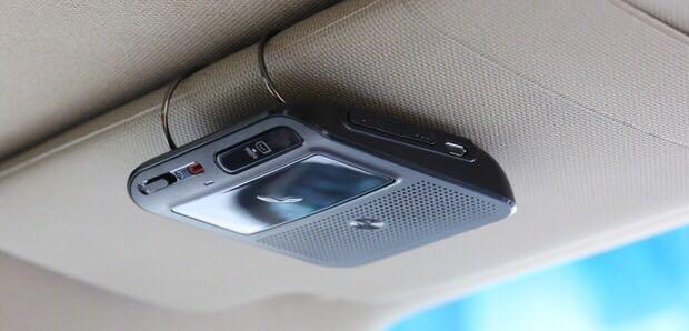 想入一个车载蓝牙耳机,就放车里,只做开车时接