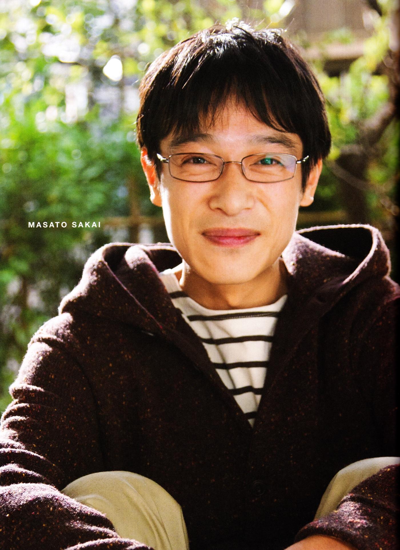 如何评价堺雅人的长相? - 知乎