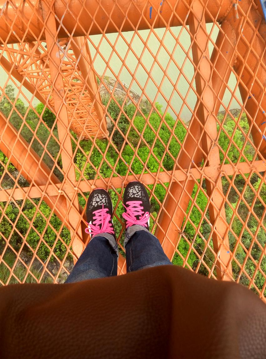 国内有哪些蹦极的好地方?