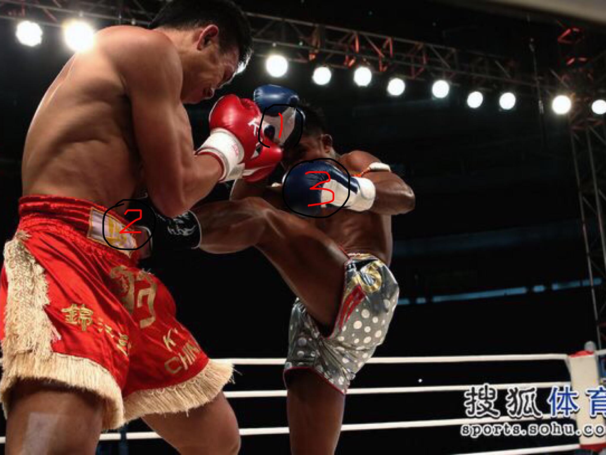 泰拳正蹬:播求无懈可击的技术