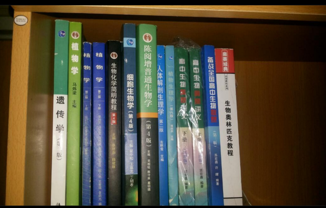 高中生适合看的大学书籍? - 邬某的回答