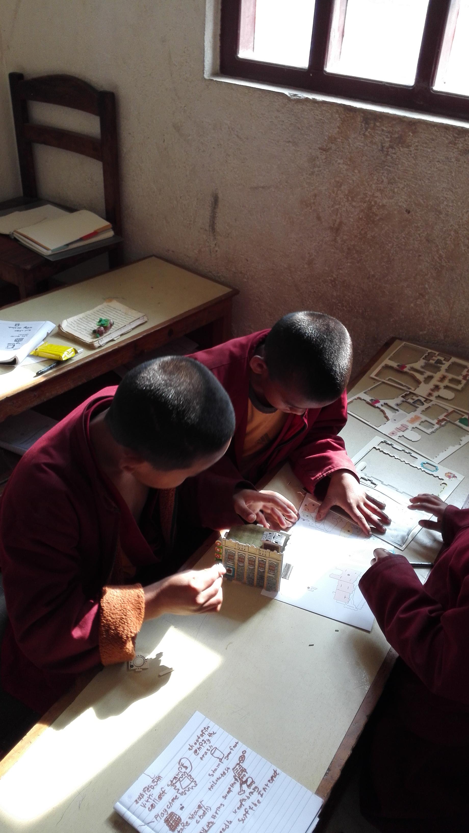 当国际志愿者是一种什么样的体验? - 安娜铃的