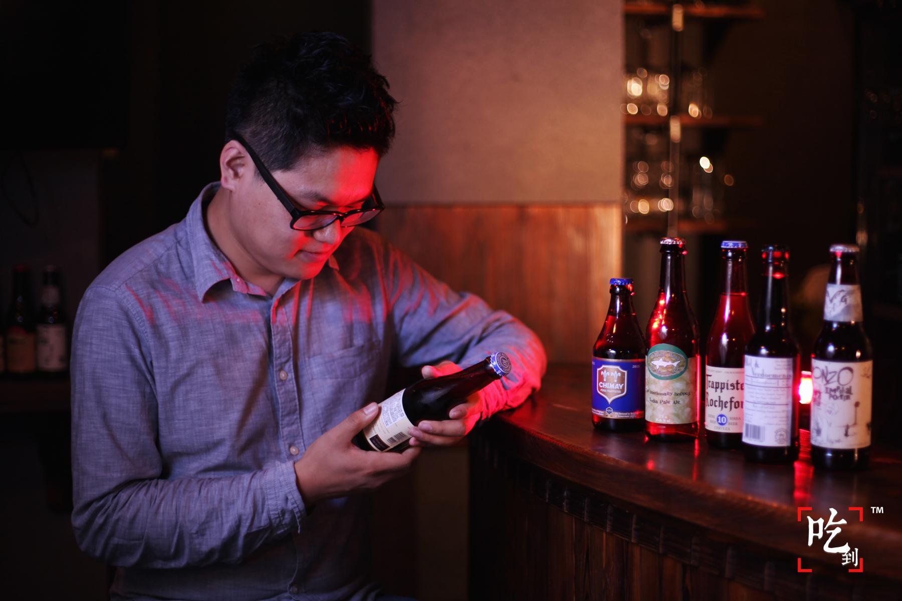 专访真酒鬼王梦雨和良性自虐的精酿啤酒