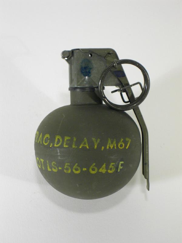 现代手榴弹提高手榴弹威力的主要措施是