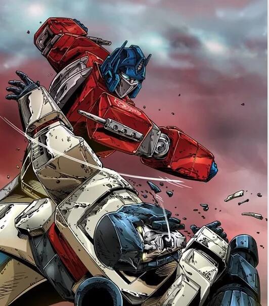 博派和狂派互殴有变形金刚扑街的!( 这就是说与其力量相当的可以杀死!