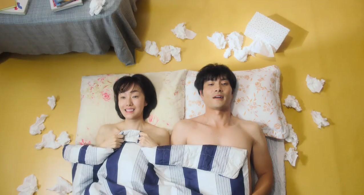 她是韩国白百何20年后凭借这部神奇的电影封后