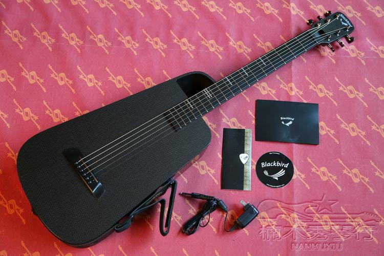 还有哪些造型类似于blackbird rider的吉他?