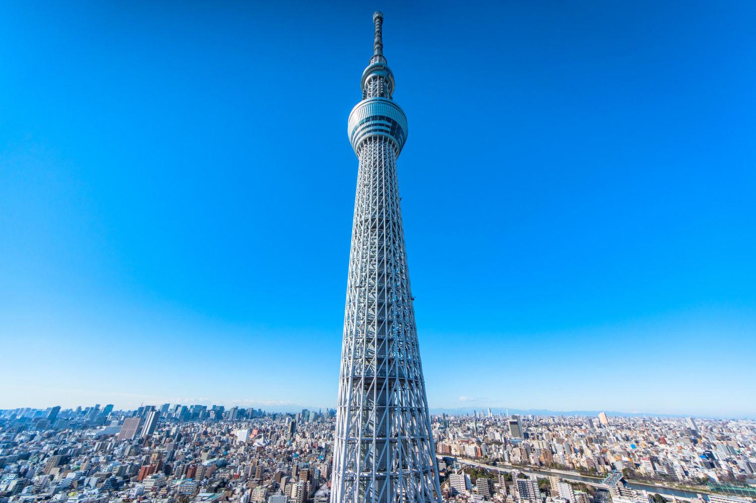 2019东京晴空塔-旅游攻略-门票-地址-问答-游记点评，东京旅游旅游景点推荐-去哪儿攻略
