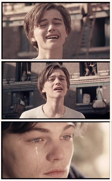 莱昂纳多迪卡普里奥的《心之全蚀》(《total eclipse》) 莱昂纳多