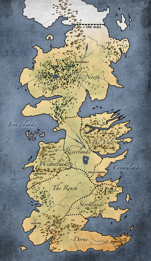 《冰与火之歌》中哪些桥段有真实历史或传统神话的影子?