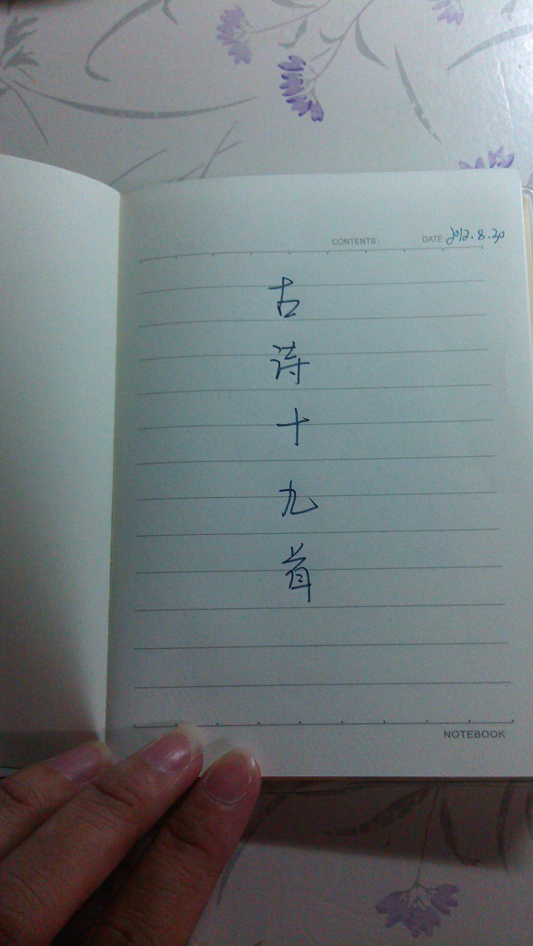大家通常用漂亮的本子做什么？ 知乎