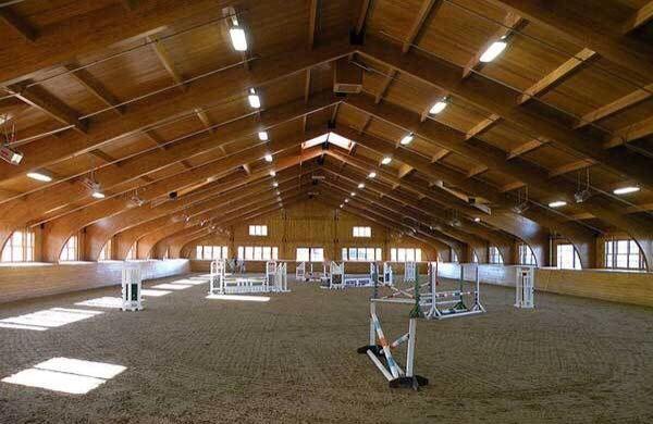 无尘纤维室内场地