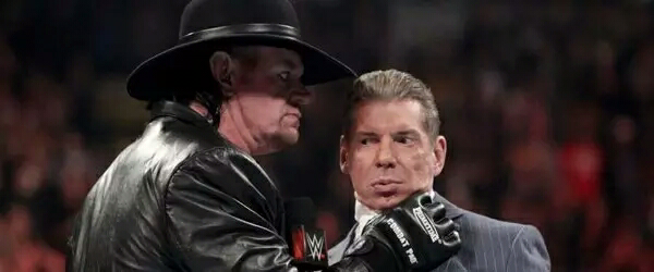 undertaker (送葬者)退役了吗? - 吃西瓜不吐籽的