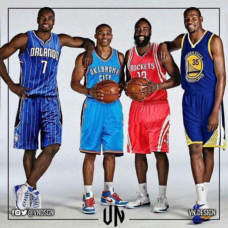 怎样评价杜兰特加盟勇士? - 魏道的回答