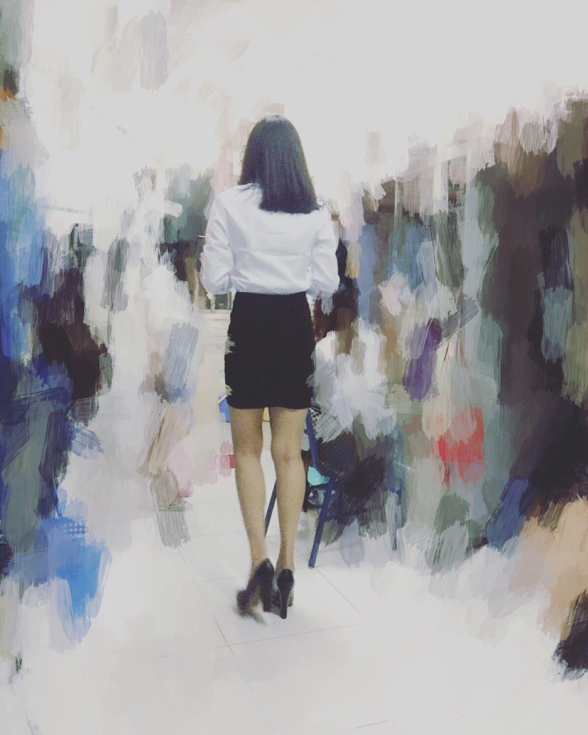 <em>女生穿</em>包臀裙是怎样的一种<em>心理</em>? - jimmychoi 的