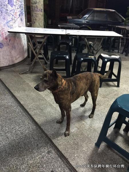 宝美环台湾第四天破风而来