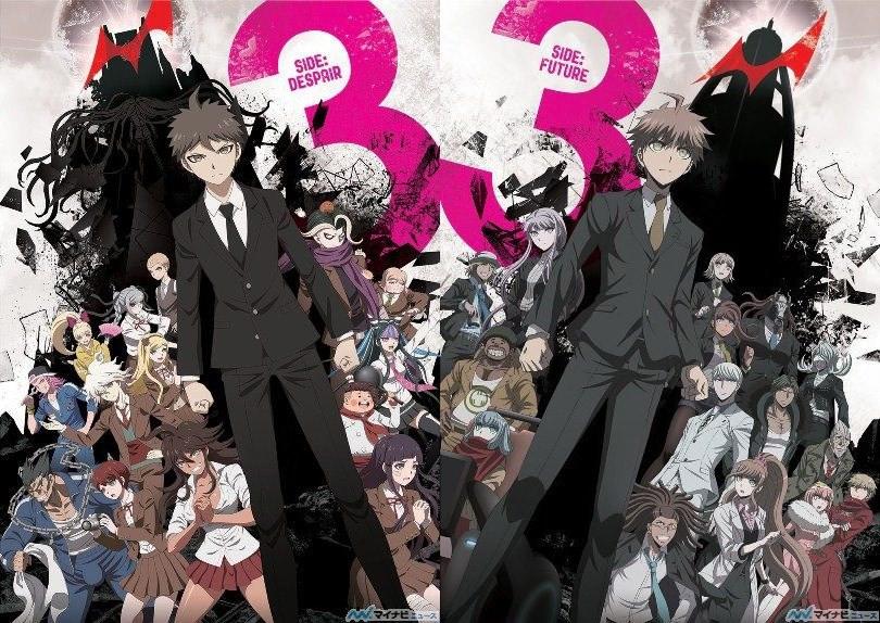 新番 | 枪剑魔法都来战个痛,七月新番月季扫雷(