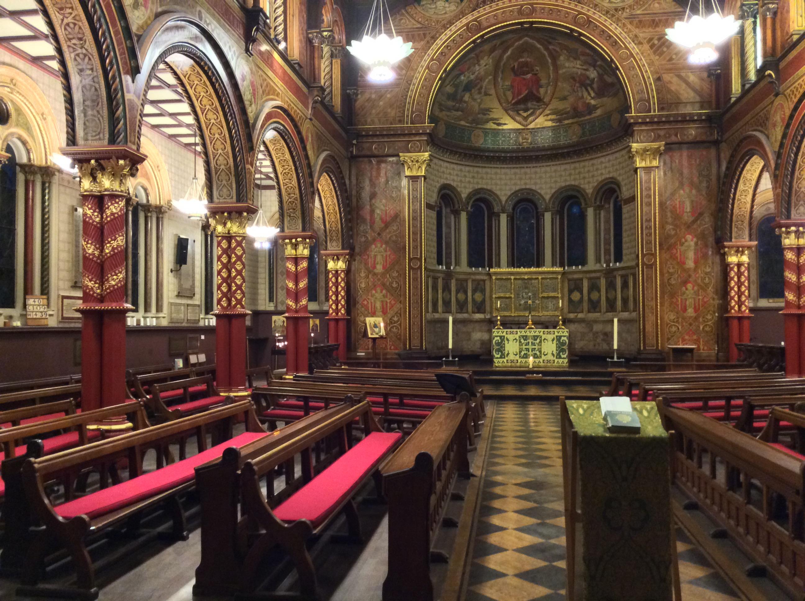 在伦敦国王学院 (kings college london) 就读是种怎样的体验?