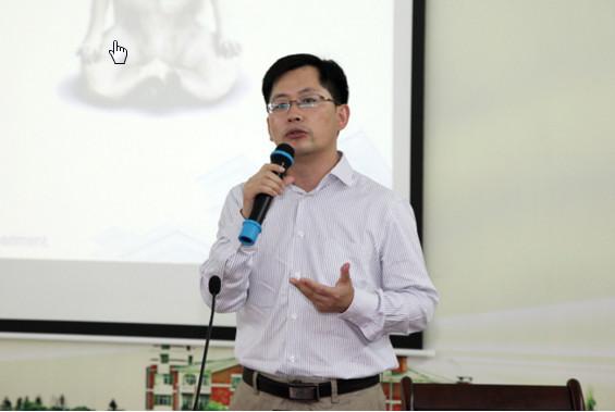 彭志斌忽悠,碧桂园hr齐上台表演