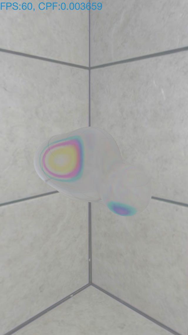 《swampy》(小鳄鱼洗澡)这个游戏里面的水的