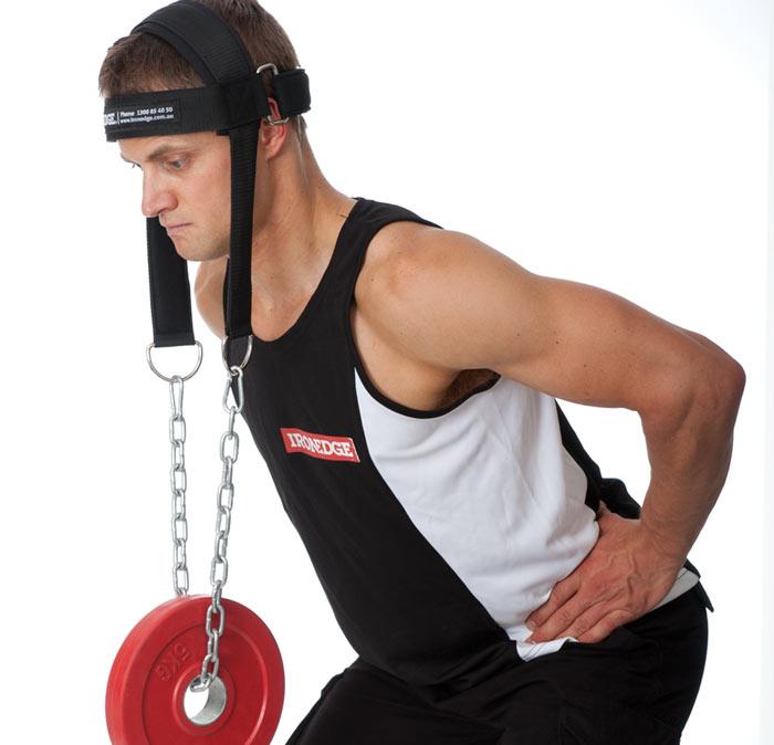 健身解剖第一课颈部