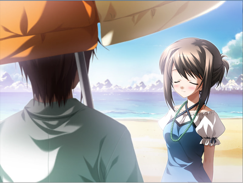 如何评价KEY社作品,Rewrite Harvest festa!呢?