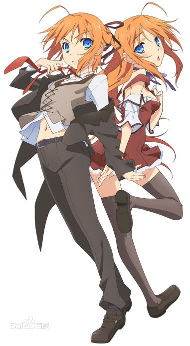 近卫昴   萌娘百科 万物皆可萌的百科全书萌娘百科